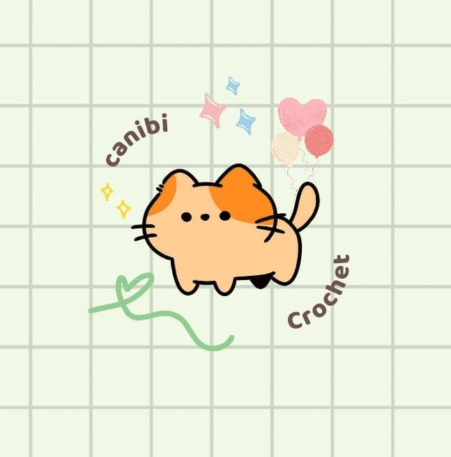 Canibi Crochet Logo